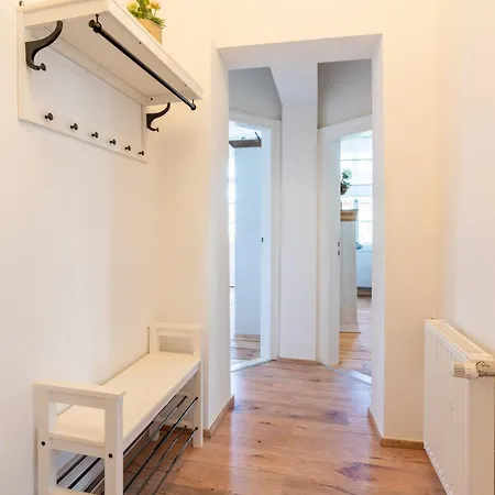 Albus App 2 Apartament Heringsdorf