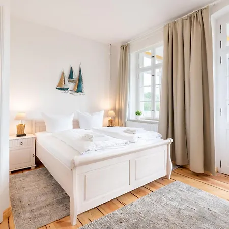 Apartman Albus App 2 Heringsdorf