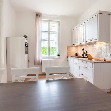 Albus App 2 Apartament