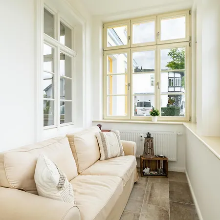Apartament Albus App 2 Heringsdorf