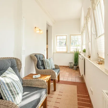 Apartman Albus App 2 Heringsdorf