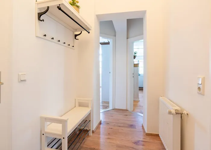 Albus App 2 Appartement Heringsdorf (Usedom)