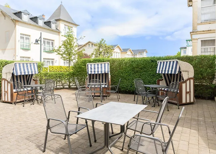 Appartement Albus App 2