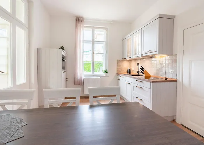 Albus App 2 Appartement