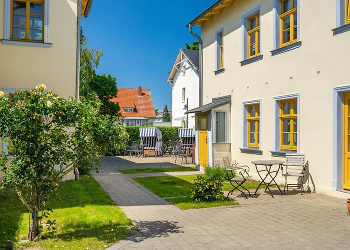 Appartement Albus App 2 *