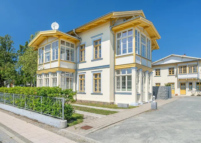 Albus App 2 Appartement