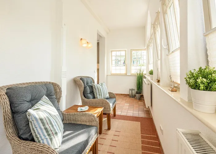 Appartement Albus App 2 Heringsdorf (Usedom)